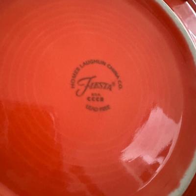 17 pc Fiesta Citrus-color Collection