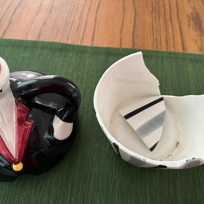 Holiday Cookie Jars