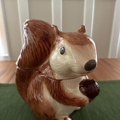 2 Animal Cookie Jars