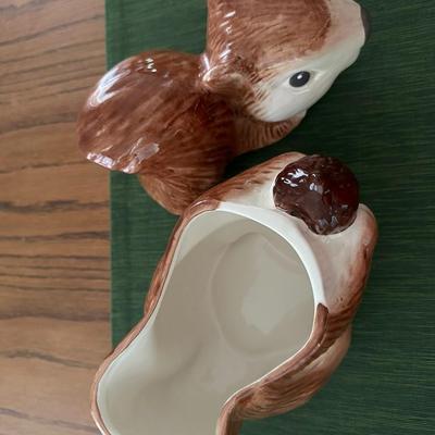 2 Animal Cookie Jars