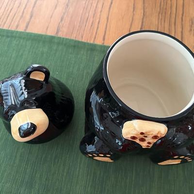 2 Animal Cookie Jars