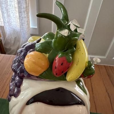 3 Unique Cookie Jars