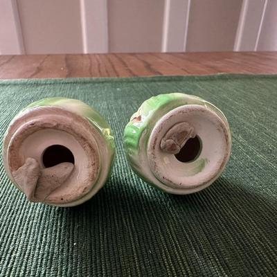 Rooster & Corn S/P Shakers