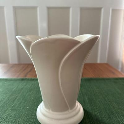 8 Restoration Hardware Pottery Vases + 1 more