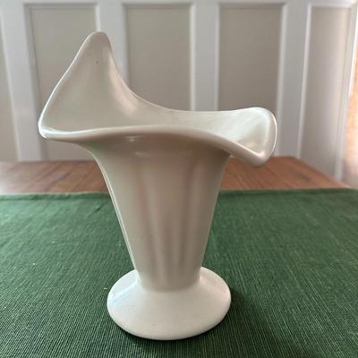 8 Restoration Hardware Pottery Vases + 1 more