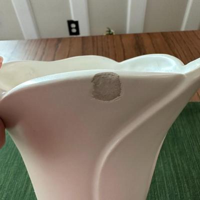 8 Restoration Hardware Pottery Vases + 1 more
