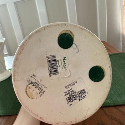 8 Restoration Hardware Pottery Vases + 1 more