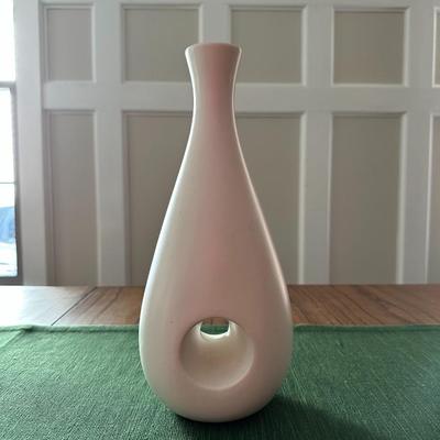 Pottery Barn White Vase Assortment + One More