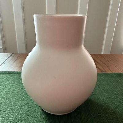 Pottery Barn White Vase Assortment + One More