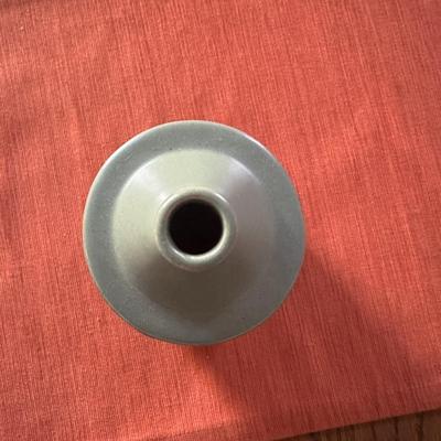 West Elm Vases & Pot - Green