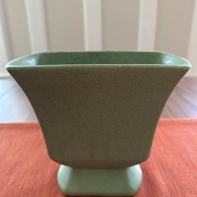 Green Vase & Pitcher Assortment