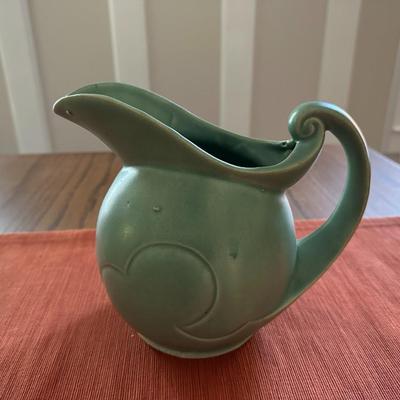 Green Vase & Pitcher Assortment
