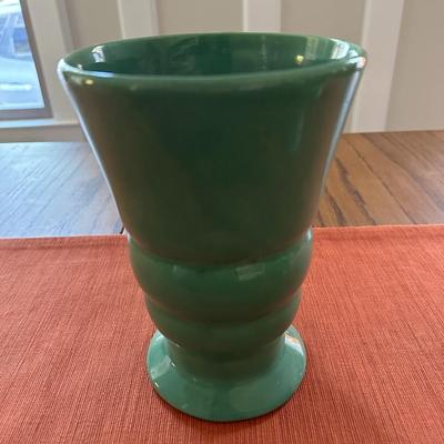 Green Vase & Pitcher Assortment