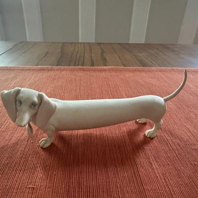 More Adorable Dachshund Figures!!