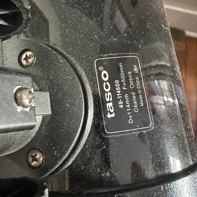 Tasco Telescope