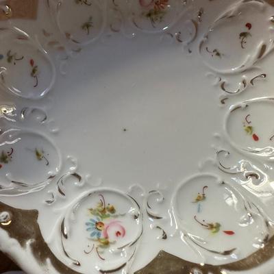 Vintage Serving Pieces