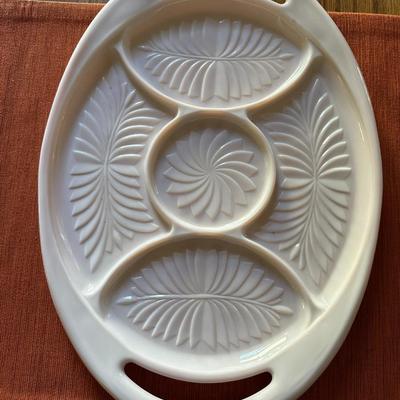 Vintage Serving Pieces