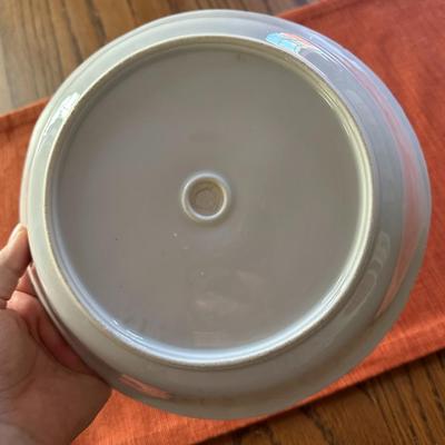 Vintage Serving Pieces