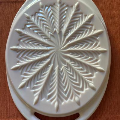 Vintage Serving Pieces