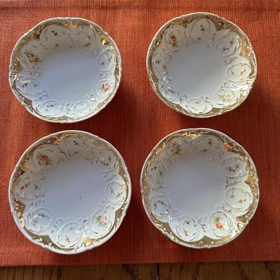 Vintage Serving Pieces