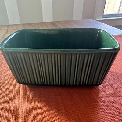 Green Planter/Pot Assortment