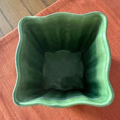 Green Planter/Pot Assortment