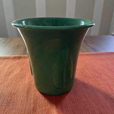 Green Planter/Pot Assortment