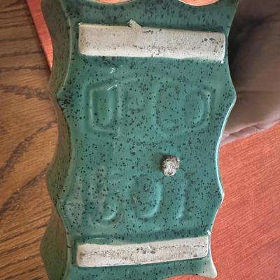 Green Planter/Pot Assortment