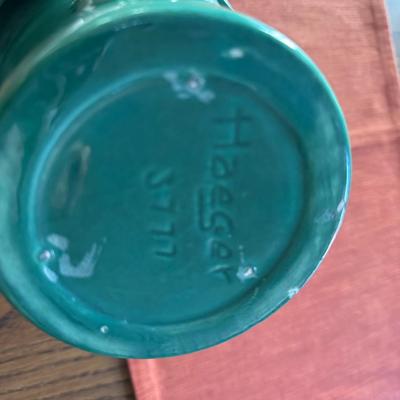 Green Planter/Pot Assortment