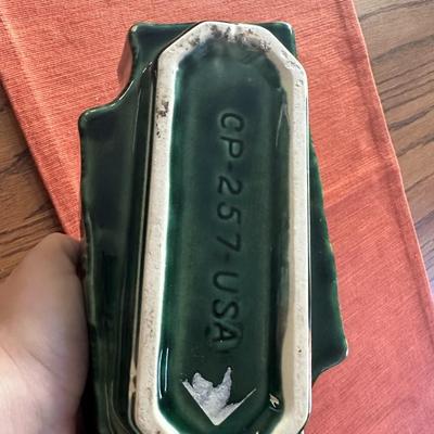 Green Planter/Pot Assortment