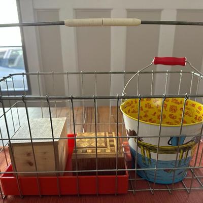 5 Pc Container Assortment