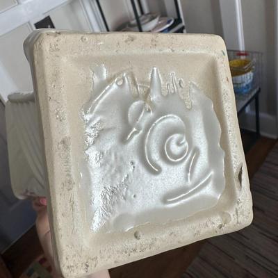 McCoy Vase & Pot, Weller Pottery Vase