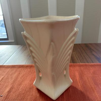 McCoy Vase & Pot, Weller Pottery Vase