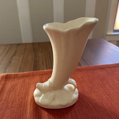 McCoy Vase & Pot, Weller Pottery Vase