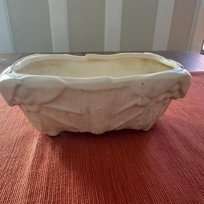 McCoy Vase & Pot, Weller Pottery Vase