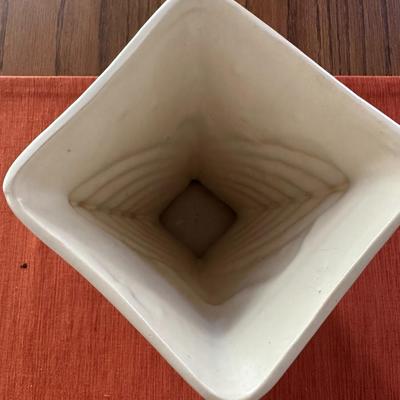 McCoy Vase & Pot, Weller Pottery Vase