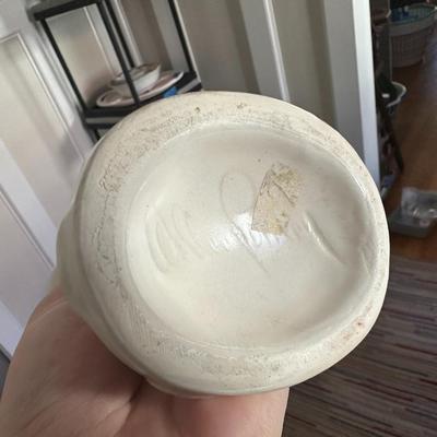 McCoy Vase & Pot, Weller Pottery Vase