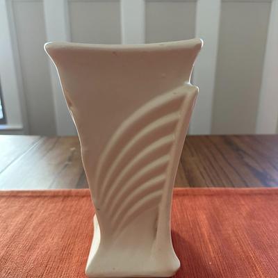 McCoy Vase & Pot, Weller Pottery Vase