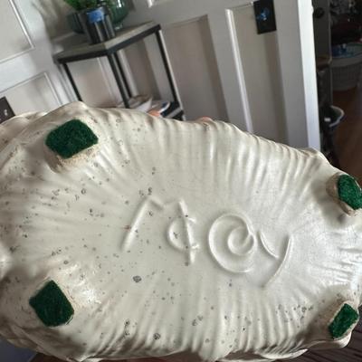 McCoy Vase & Pot, Weller Pottery Vase