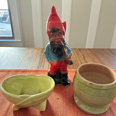 Gnome & Pots!