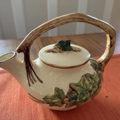 McCoy Teapot Set