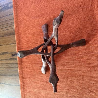 Art Platter, Lefty Baseball Glove & More!