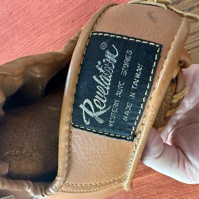 Art Platter, Lefty Baseball Glove & More!