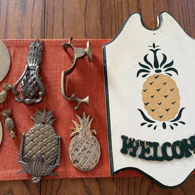 Door DÃ©cor - Wood, Brass, Etc.