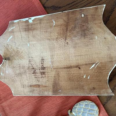 Door DÃ©cor - Wood, Brass, Etc.