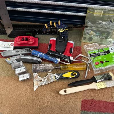 Fantastic Toolbox & Tool Assortment!
