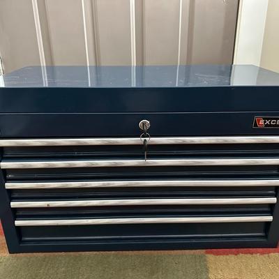 Fantastic Toolbox & Tool Assortment!