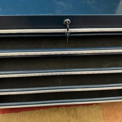 Fantastic Toolbox & Tool Assortment!