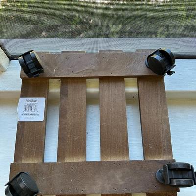 Pot & Pot Coaster/Stand Assortment