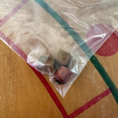 Vintage Carrom Co. Game Board w/Pockets
